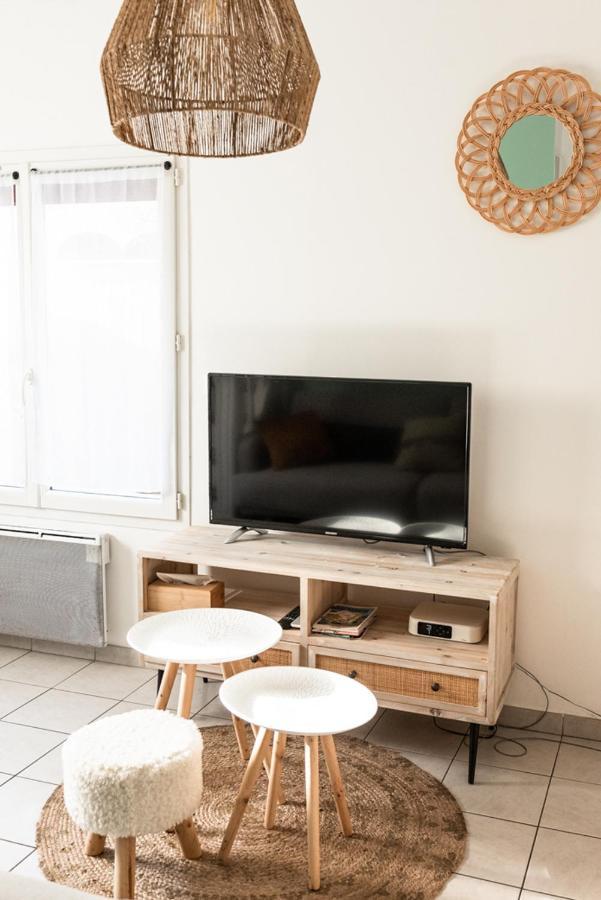 Frenchy Home Gujan Proche Centre Et Port Extérieur photo