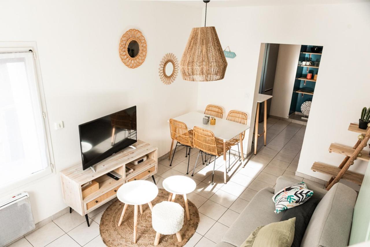 Frenchy Home Gujan Proche Centre Et Port Extérieur photo